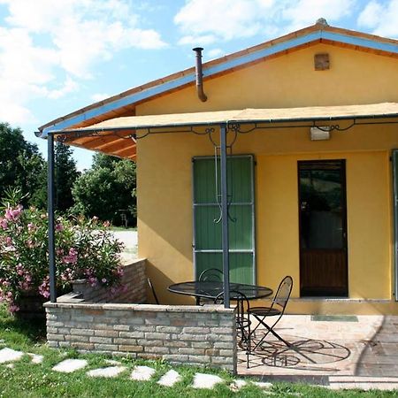 Agriturismo Dai Mori Isola del Piano Kültér fotó