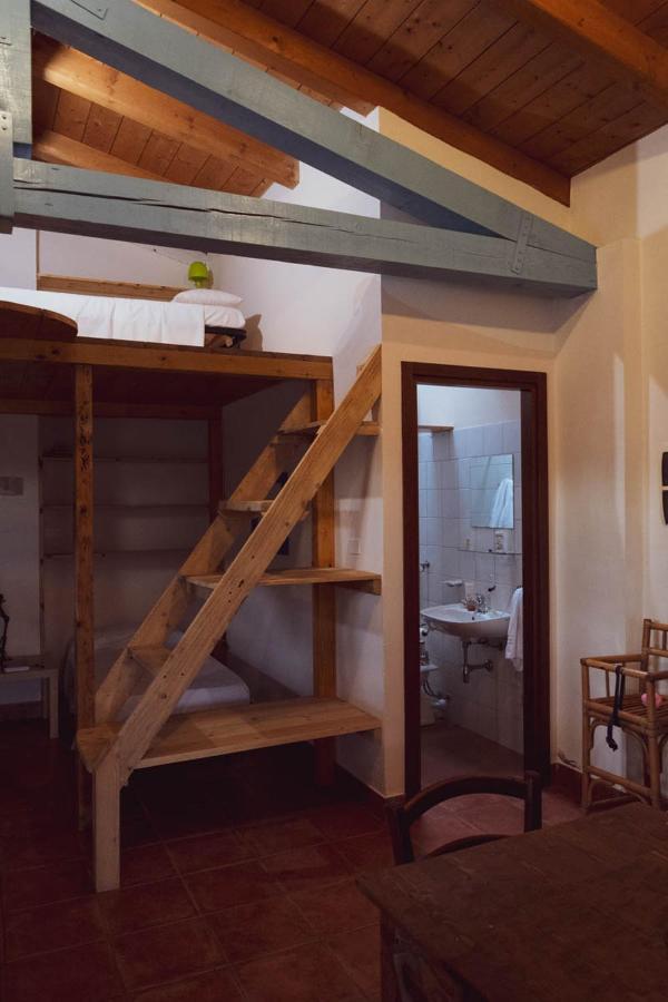 Agriturismo Dai Mori Isola del Piano Kültér fotó
