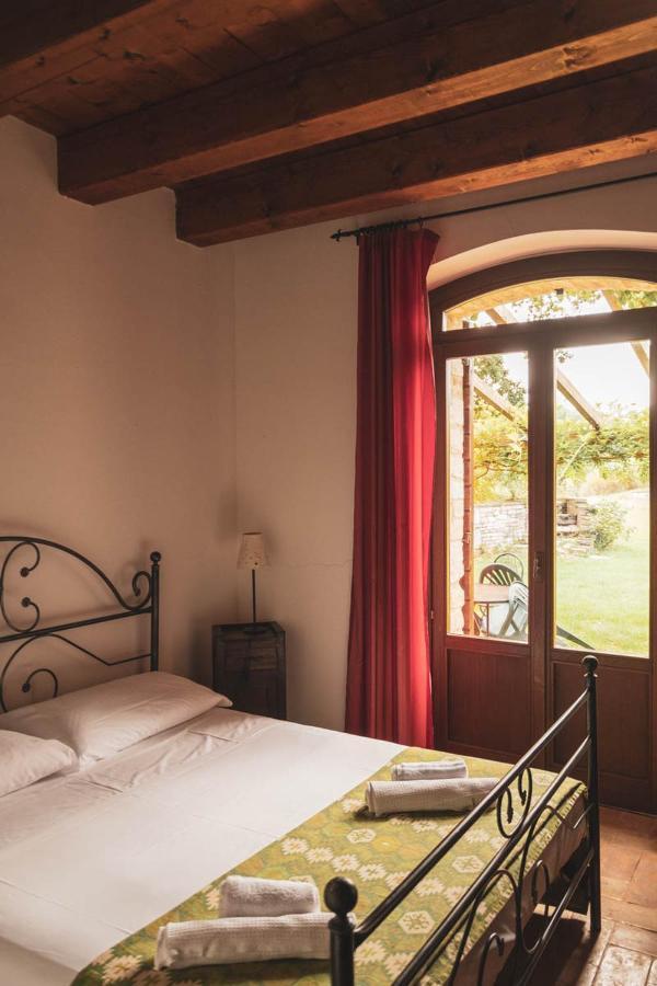 Agriturismo Dai Mori Isola del Piano Kültér fotó
