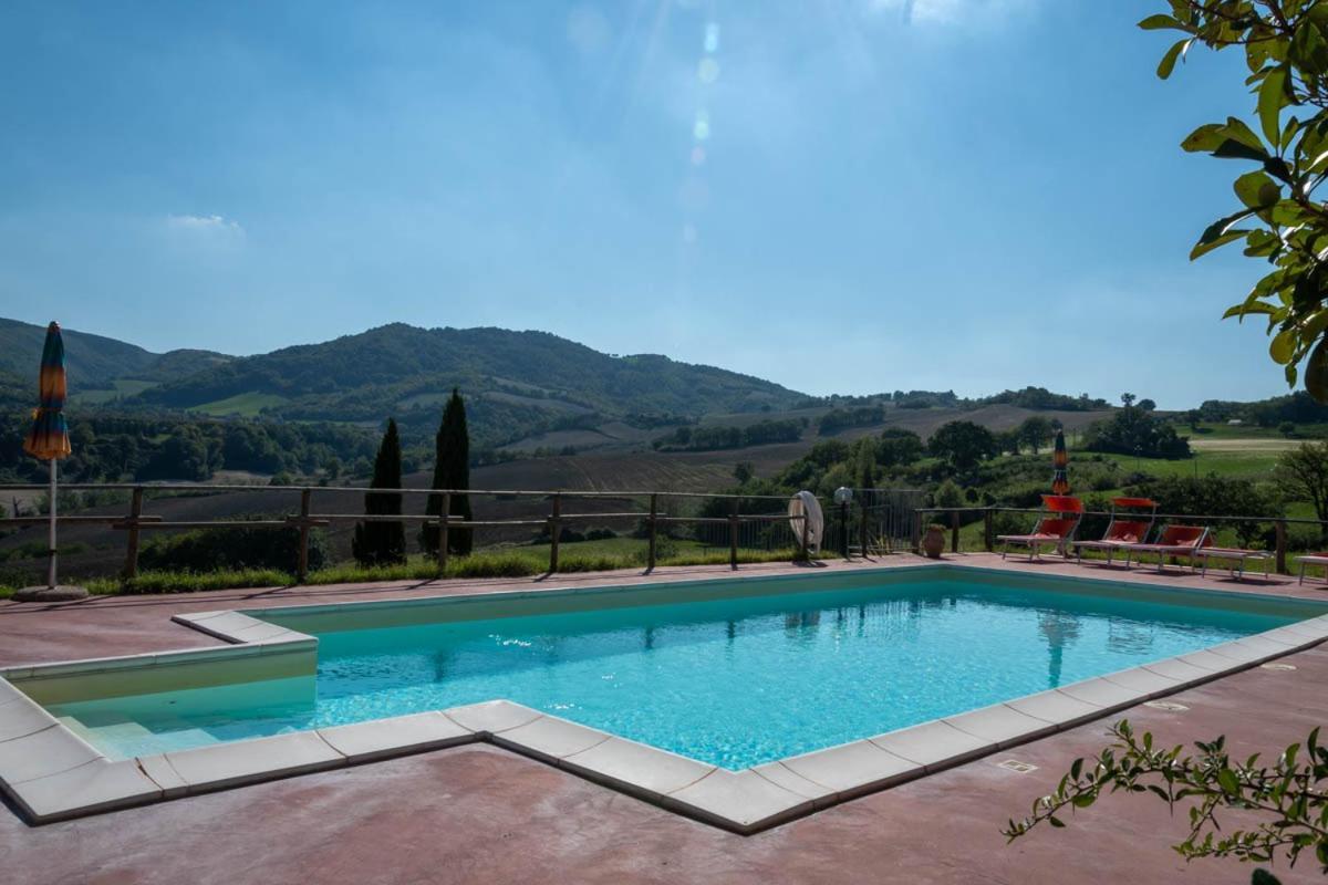 Agriturismo Dai Mori Isola del Piano Kültér fotó
