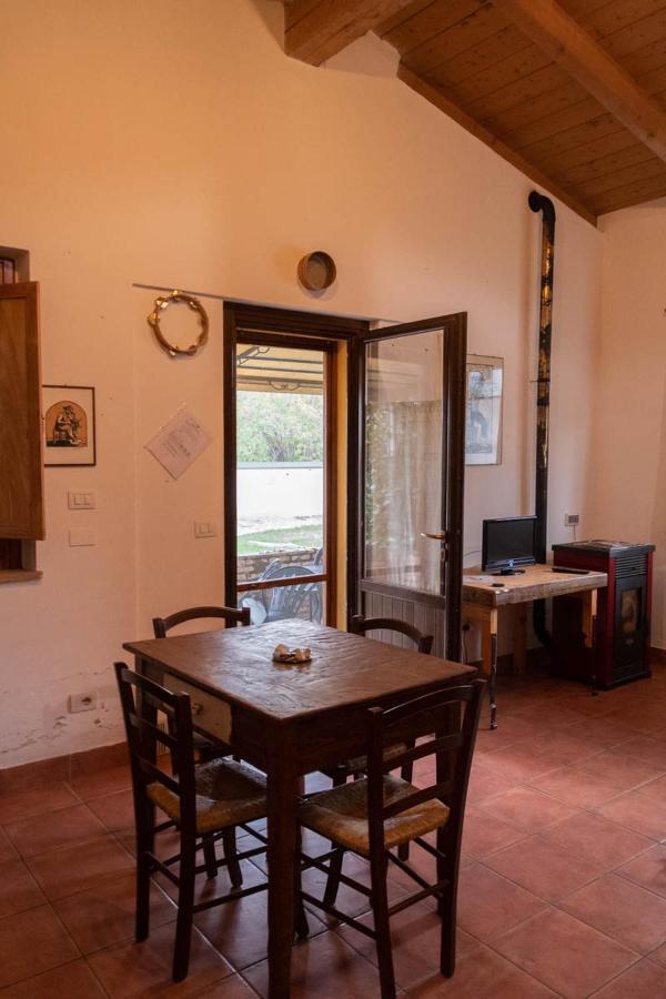 Agriturismo Dai Mori Isola del Piano Kültér fotó