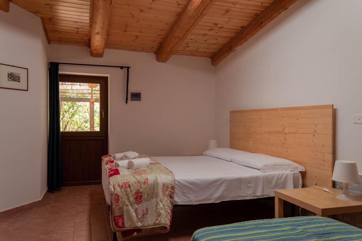 Agriturismo Dai Mori Isola del Piano Kültér fotó